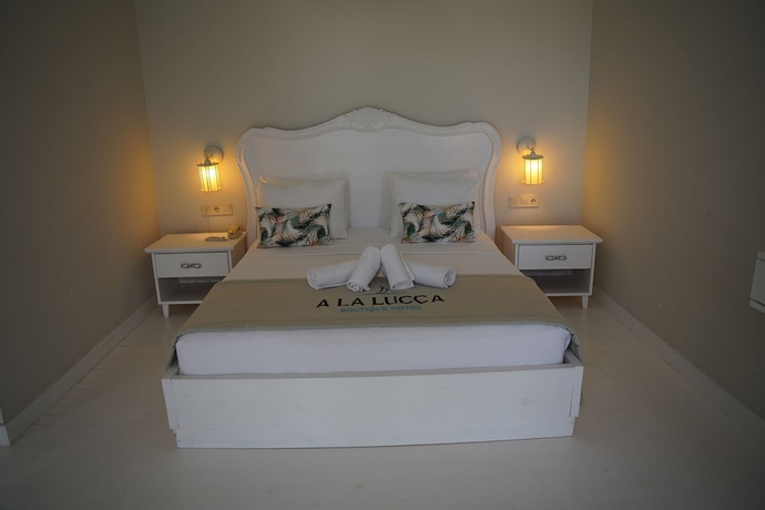 Imagen de la habitación del Alalucca Butik Otel - Adults Only. Foto 17