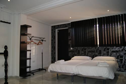 Imagen de la habitación del Alameda Life. Foto 3