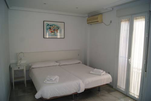 Imagen de la habitación del Alameda Life. Foto 4