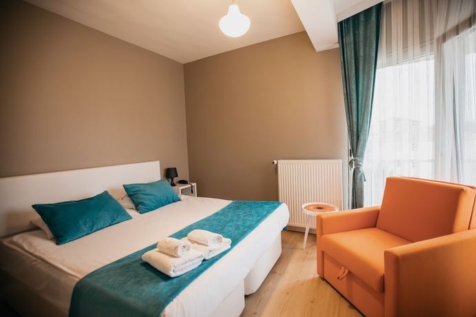 Imagen de la habitación del Alan Suites. Foto 3