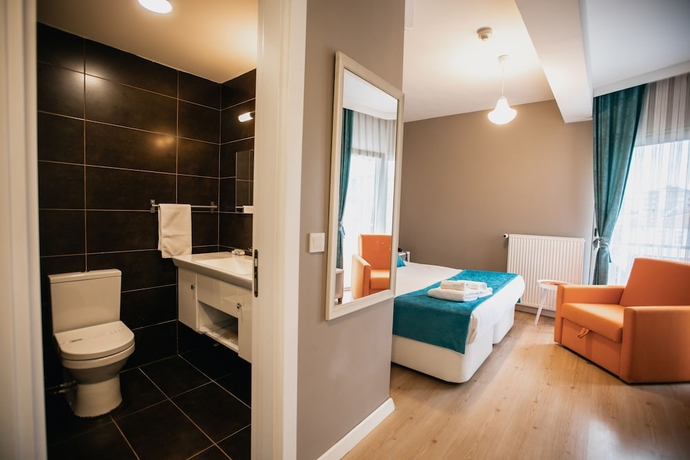 Imagen de la habitación del Alan Suites. Foto 4