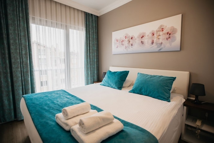 Imagen de la habitación del Alan Suites. Foto 8