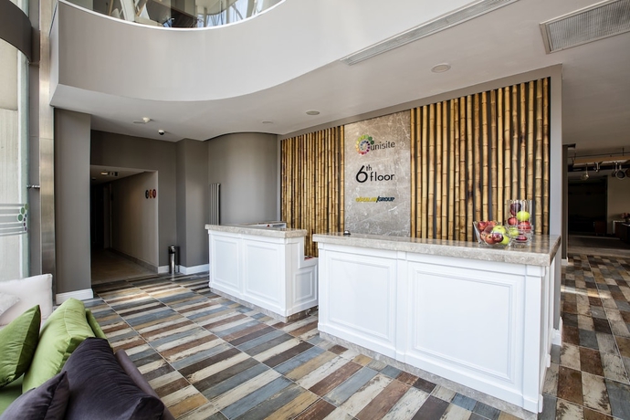 Imagen de los interiores del Alan Suites. Foto 16