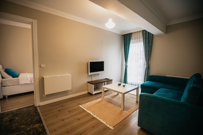 Imagen de la habitación del Alan Suites. Foto 9