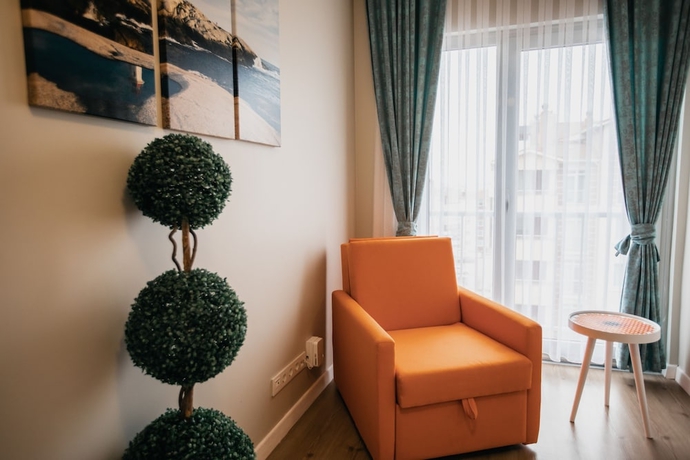 Imagen de la habitación del Alan Suites. Foto 10