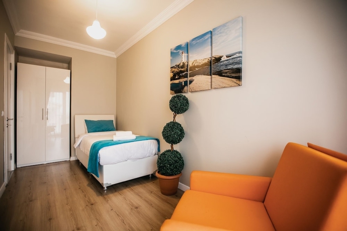 Imagen de la habitación del Alan Suites. Foto 11