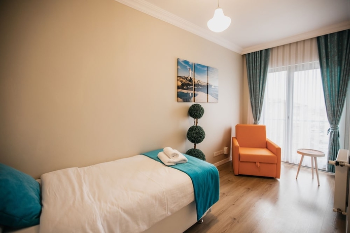 Imagen de la habitación del Alan Suites. Foto 12