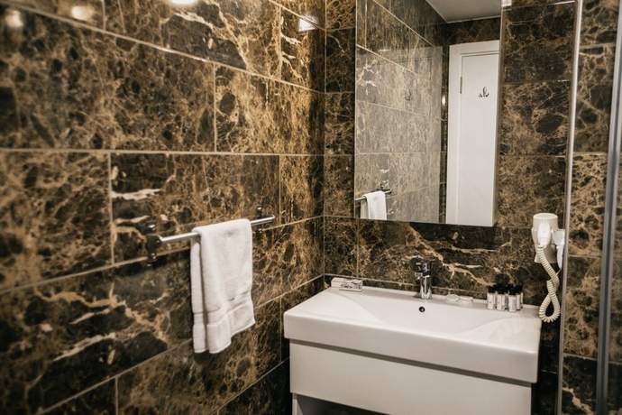 Imagen de la habitación del Alan Suites. Foto 14