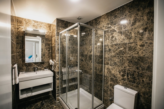 Imagen de la habitación del Alan Suites. Foto 15