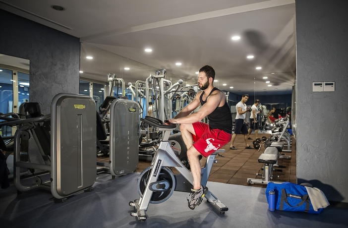 Imagen de los interiores del Alan Suites. Foto 18