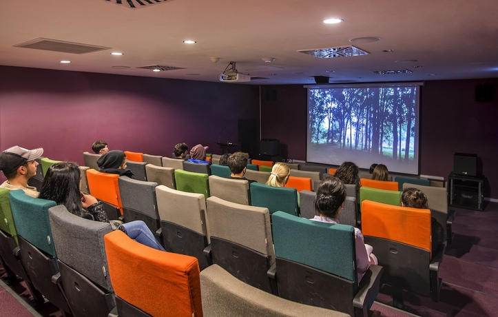 Imagen de los interiores del Alan Suites. Foto 19