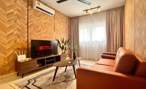 Imagen de la habitación del Alanis Suite With Netflix @ KLIA Sepang. Foto 17