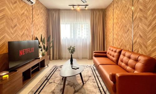 Imagen general del Alanis Suite With Netflix @ KLIA Sepang. Foto 1