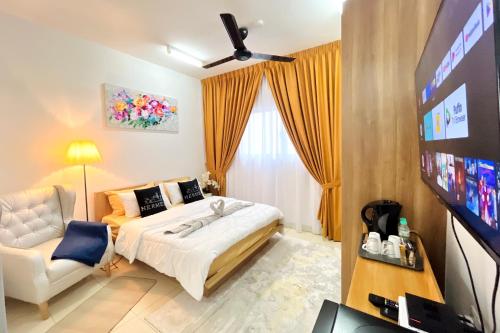 Imagen general del Alanis Suite With Netflix @ KLIA Sepang. Foto 2