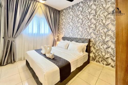 Imagen general del Alanis Suite With Netflix @ KLIA Sepang. Foto 4