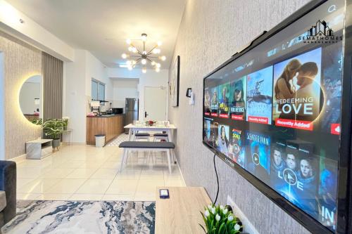 Imagen general del Alanis Suite With Netflix @ KLIA Sepang. Foto 5