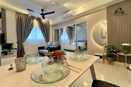 Imagen general del Alanis Suite With Netflix @ KLIA Sepang. Foto 9