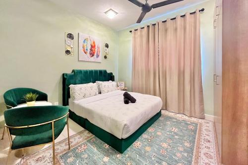 Imagen de la habitación del Alanis Suite With Netflix @ KLIA Sepang. Foto 18