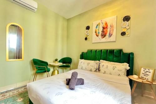 Imagen general del Alanis Suite With Netflix @ KLIA Sepang. Foto 10