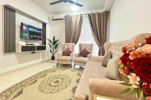 Imagen general del Alanis Suite With Netflix @ KLIA Sepang. Foto 11