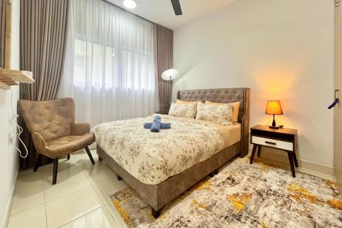 Imagen general del Alanis Suite With Netflix @ KLIA Sepang. Foto 12