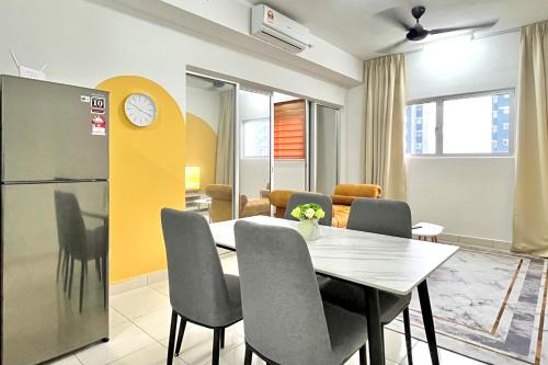 Imagen general del Alanis Suite With Netflix @ KLIA Sepang. Foto 16