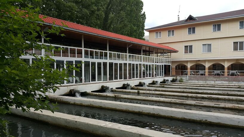 Imagen general del Alanlar Alabalık Ve Otel. Foto 3