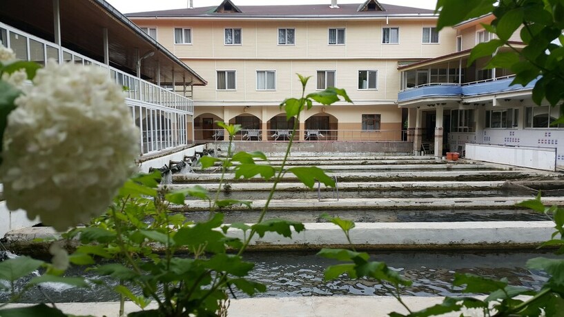 Imagen general del Alanlar Alabalık Ve Otel. Foto 4