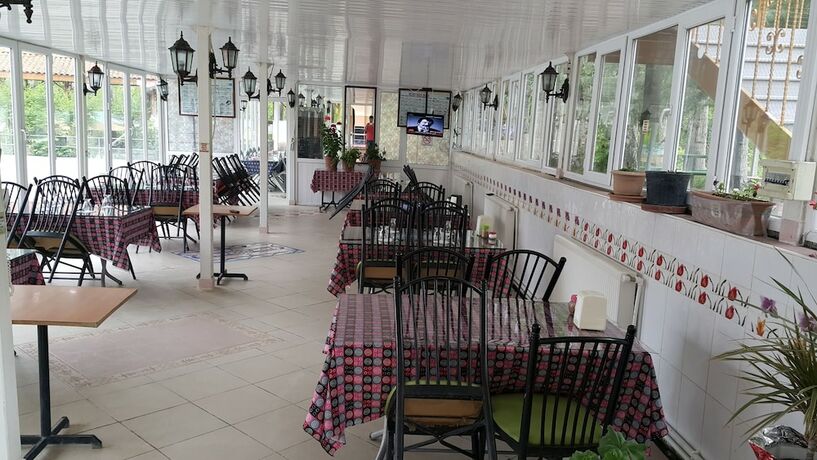 Imagen general del Alanlar Alabalık Ve Otel. Foto 6