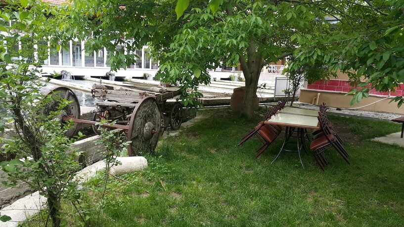 Imagen general del Alanlar Alabalık Ve Otel. Foto 7