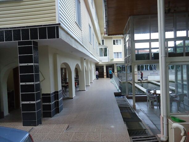 Imagen general del Alanlar Alabalık Ve Otel. Foto 12