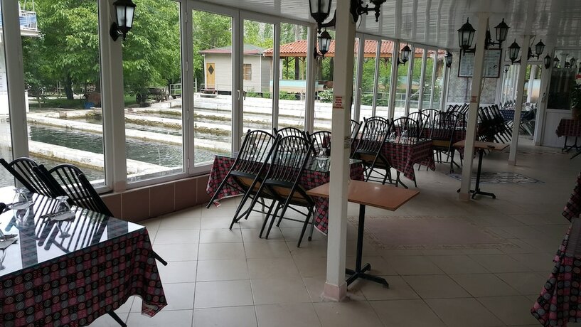Imagen general del Alanlar Alabalık Ve Otel. Foto 19