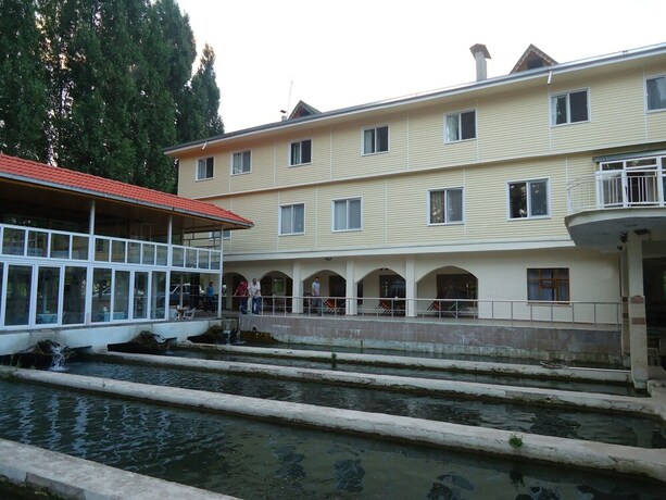 Imagen general del Alanlar Alabalık Ve Otel. Foto 1