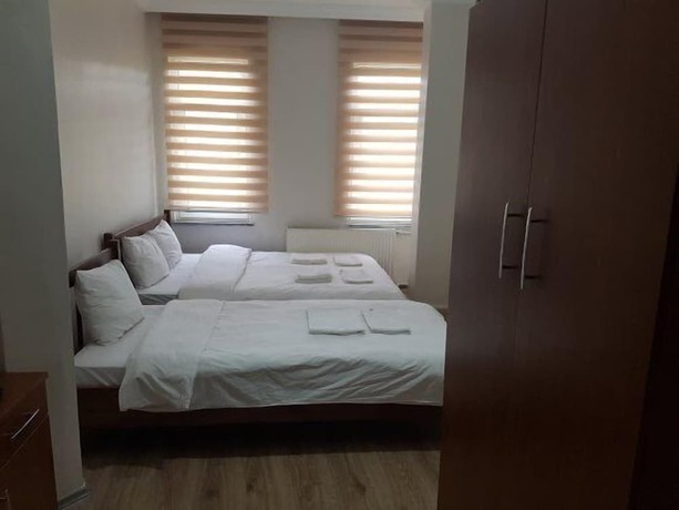 Imagen de la habitación del Alanlar Alabalık Ve Otel. Foto 33