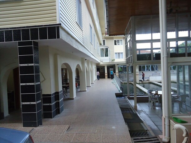 Imagen de los exteriores del Alanlar Alabalık Ve Otel. Foto 40