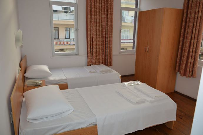 Imagen de la habitación del Alanya City Hotel and Residence. Foto 5