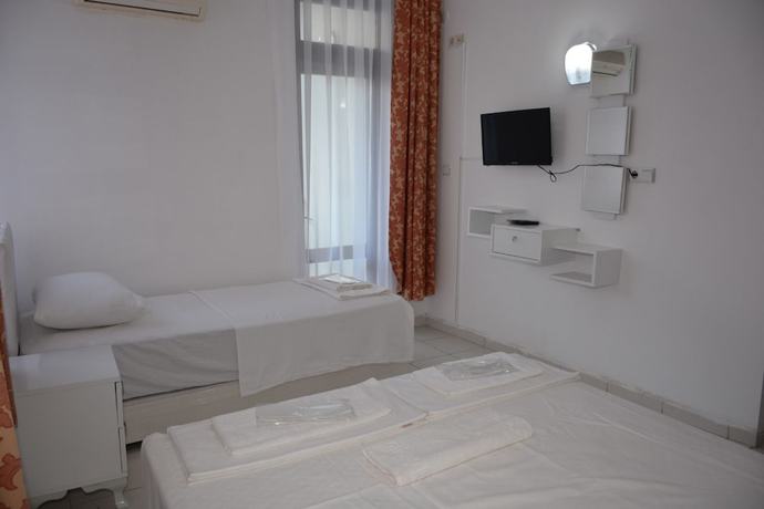 Imagen de la habitación del Alanya City Hotel and Residence. Foto 6