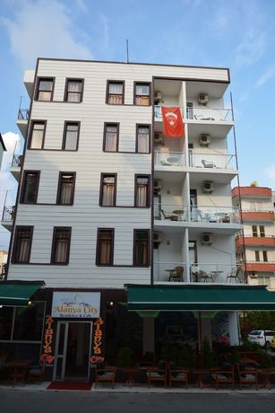 Imagen general del Alanya City Hotel and Residence. Foto 1