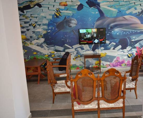 Imagen de los interiores del Alanya City Hotel and Residence. Foto 17