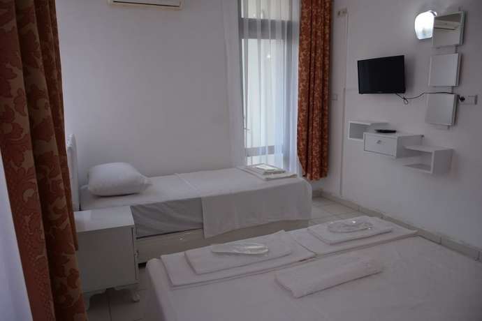 Imagen de la habitación del Alanya City Hotel and Residence. Foto 7