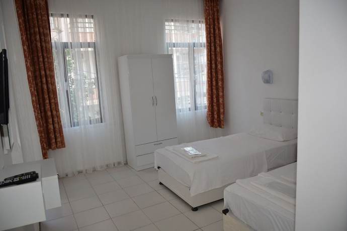 Imagen de la habitación del Alanya City Hotel and Residence. Foto 14