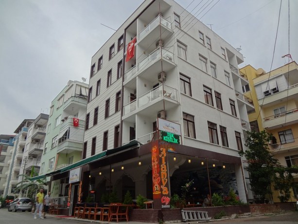 Imagen general del Alanya City Hotel and Residence. Foto 2