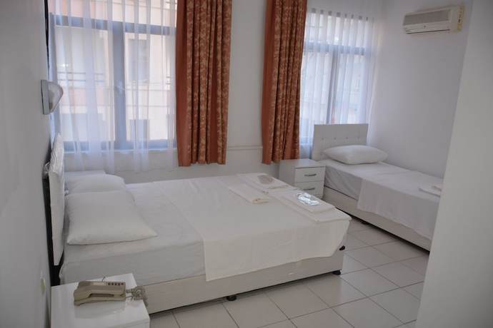 Imagen de la habitación del Alanya City Hotel and Residence. Foto 16