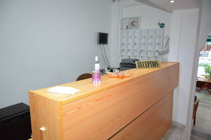 Imagen de los interiores del Alanya City Hotel and Residence. Foto 18
