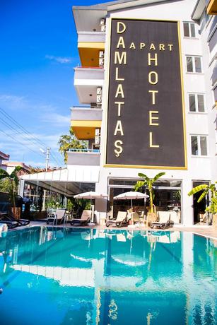 Imagen general del Alanya Damlatas Apart Hotel. Foto 1