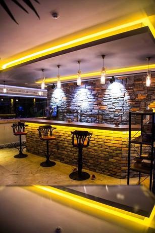 Imagen de la habitación del Alanya Damlatas Apart Hotel. Foto 3