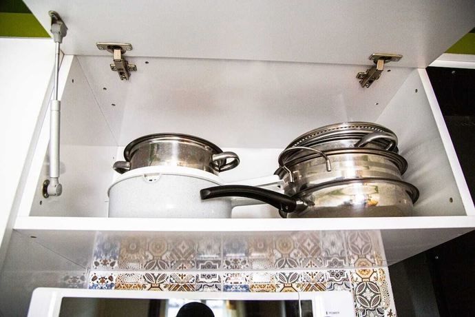 Imagen de la habitación del Alanya Damlatas Apart Hotel. Foto 9