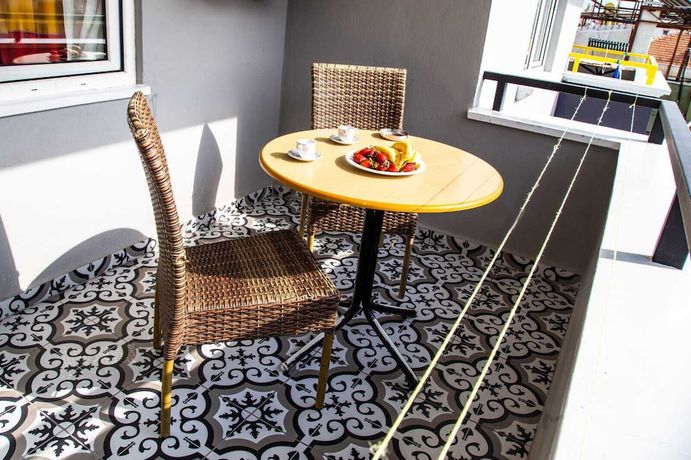 Imagen de la habitación del Alanya Damlatas Apart Hotel. Foto 11