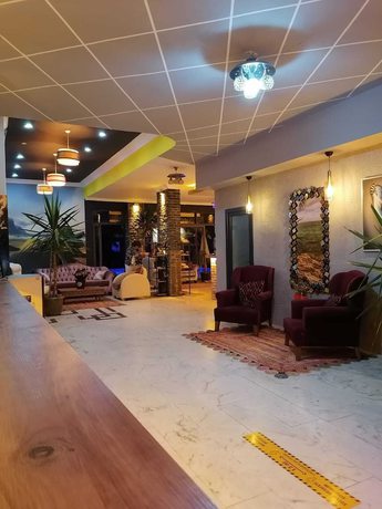Imagen de los interiores del Alanya Damlatas Apart Hotel. Foto 19