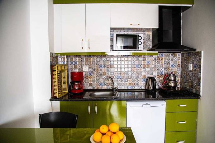 Imagen de la habitación del Alanya Damlatas Apart Hotel. Foto 14